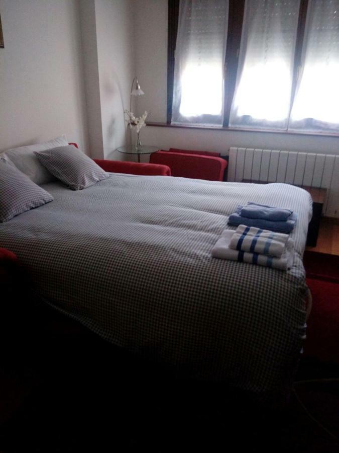 Apartament Living Gijon & Parking Zewnętrze zdjęcie