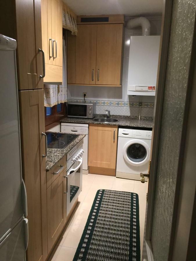 Apartament Living Gijon & Parking Zewnętrze zdjęcie