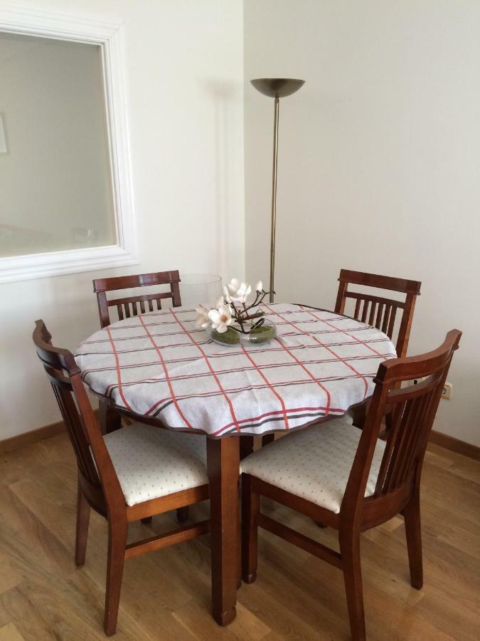 Apartament Living Gijon & Parking Zewnętrze zdjęcie